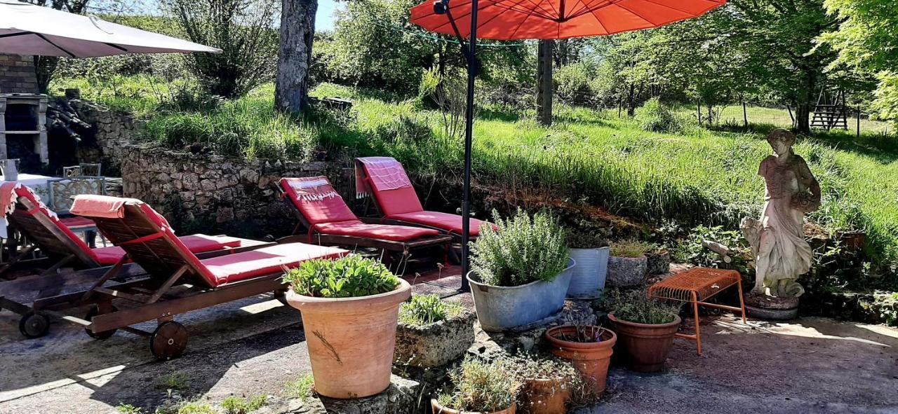 Aux Tuileries Nord Bed & Breakfast Creon